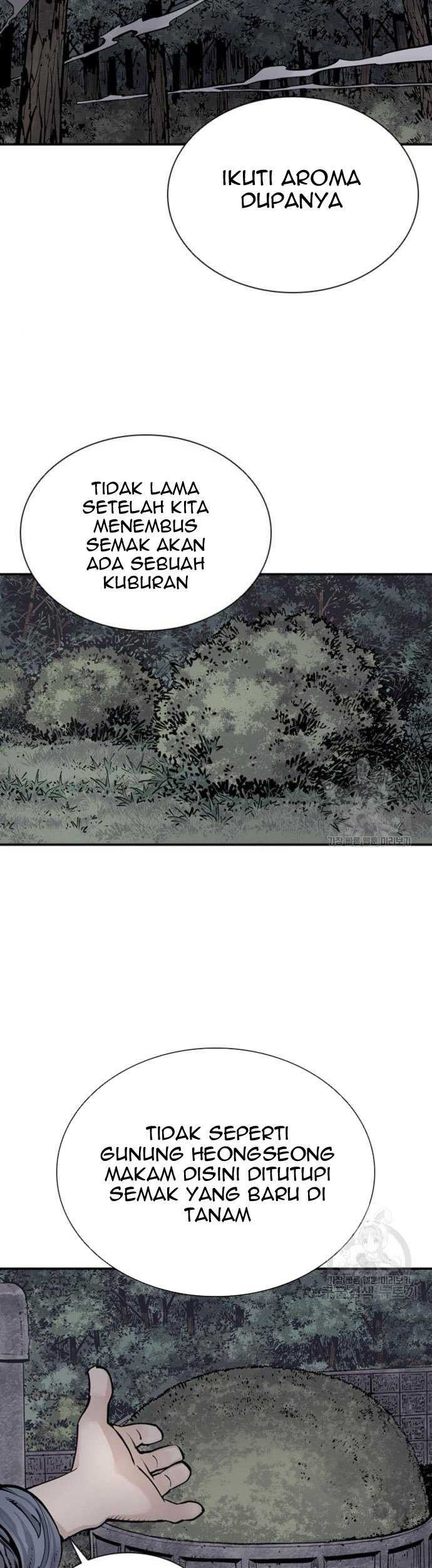 Death God Chapter 11 Gambar 57