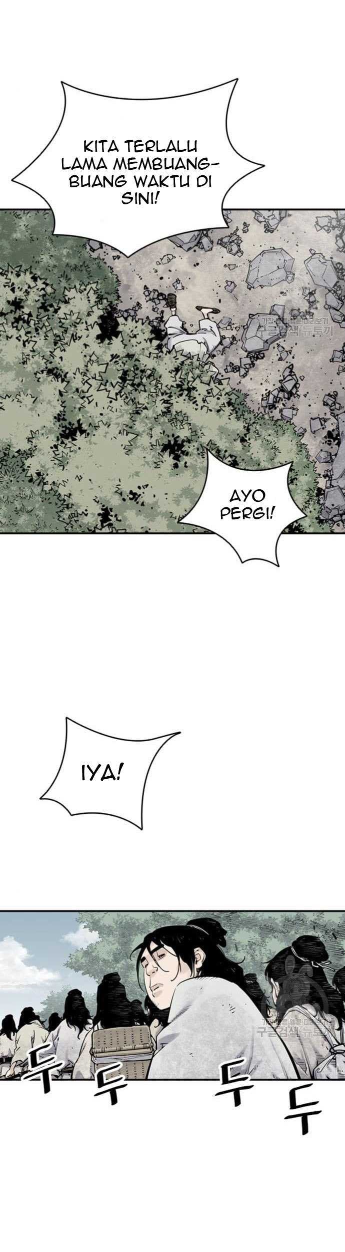 Death God Chapter 11 Gambar 39