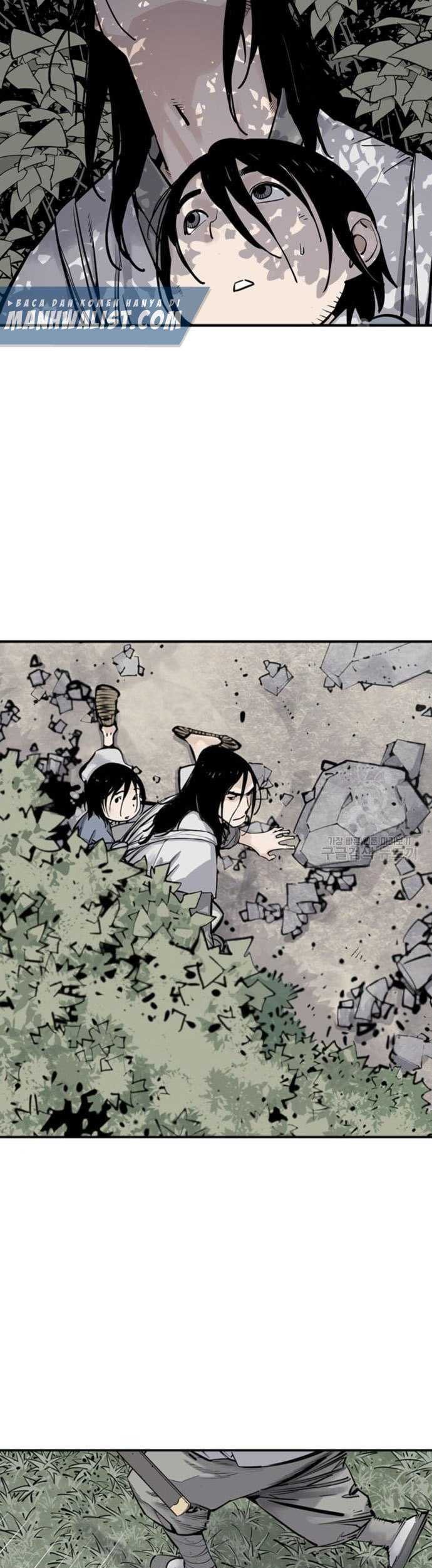 Death God Chapter 11 Gambar 43