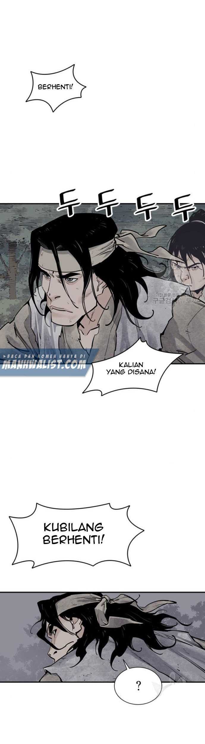 Death God Chapter 11 Gambar 71