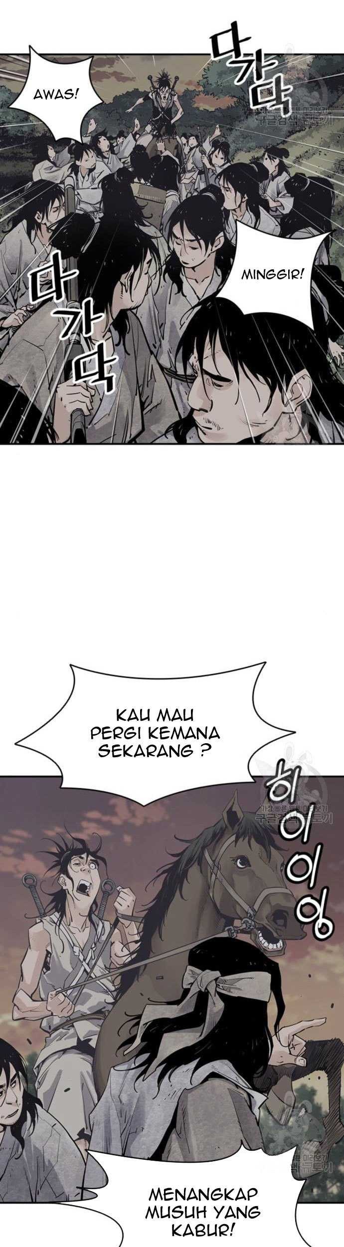 Death God Chapter 11 Gambar 73