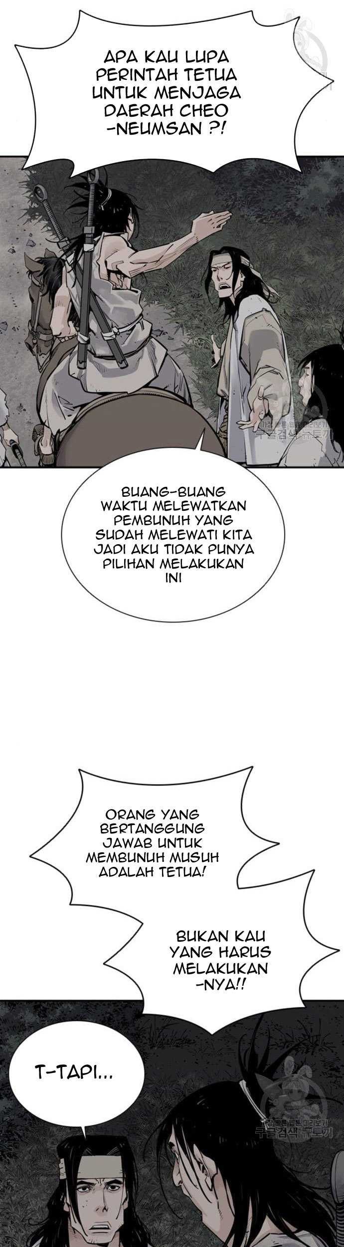 Death God Chapter 11 Gambar 75