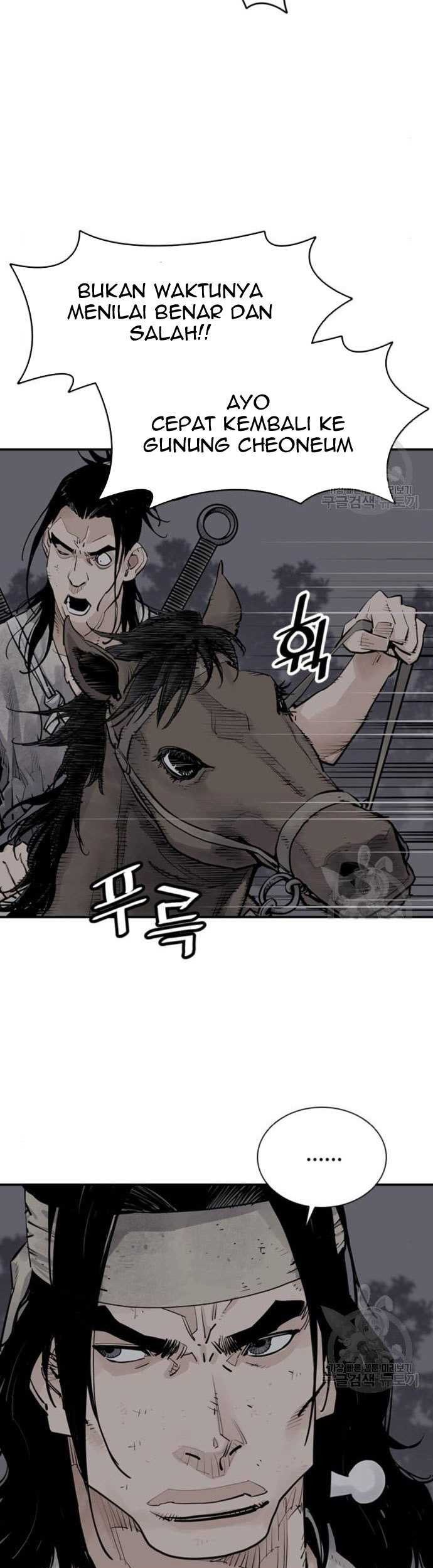 Death God Chapter 11 Gambar 77