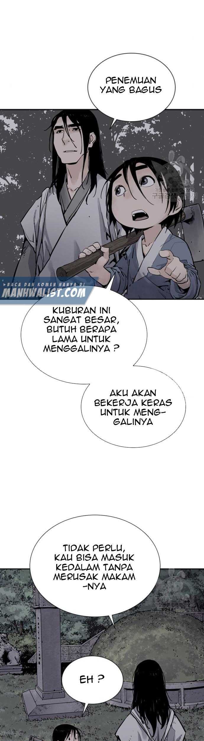 Death God Chapter 11 Gambar 59