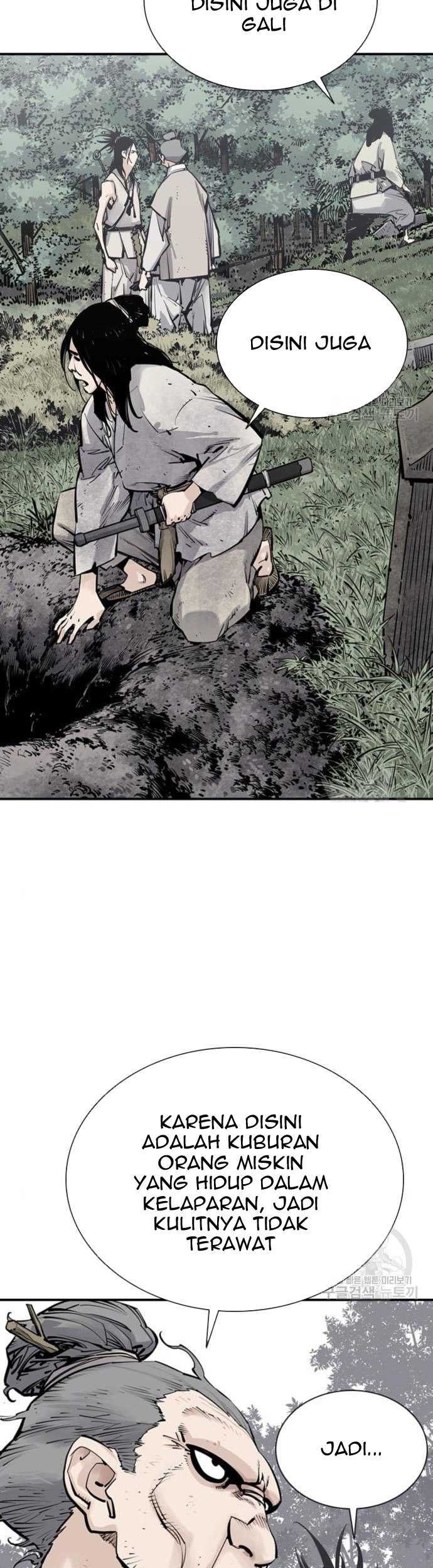 Death God Chapter 11 Gambar 11