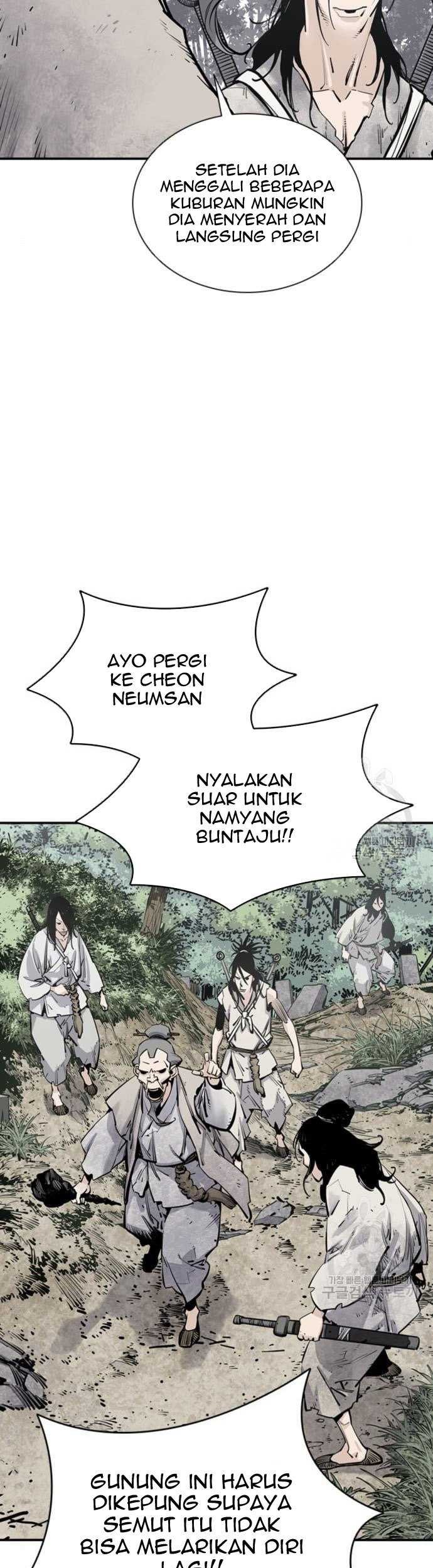 Death God Chapter 11 Gambar 13