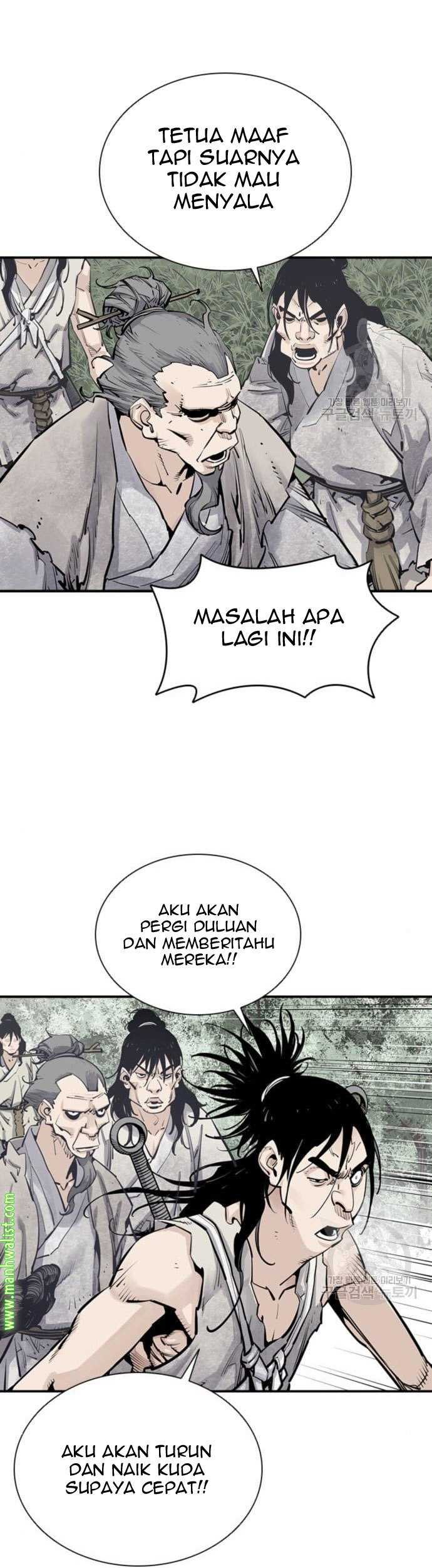 Death God Chapter 11 Gambar 15