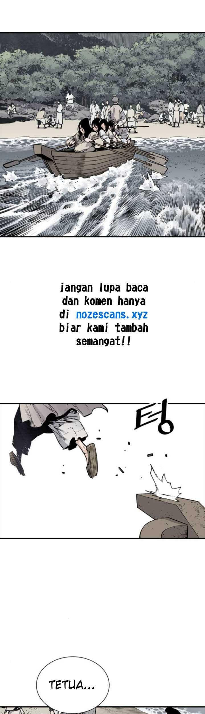 Death God Chapter 10 Gambar 34
