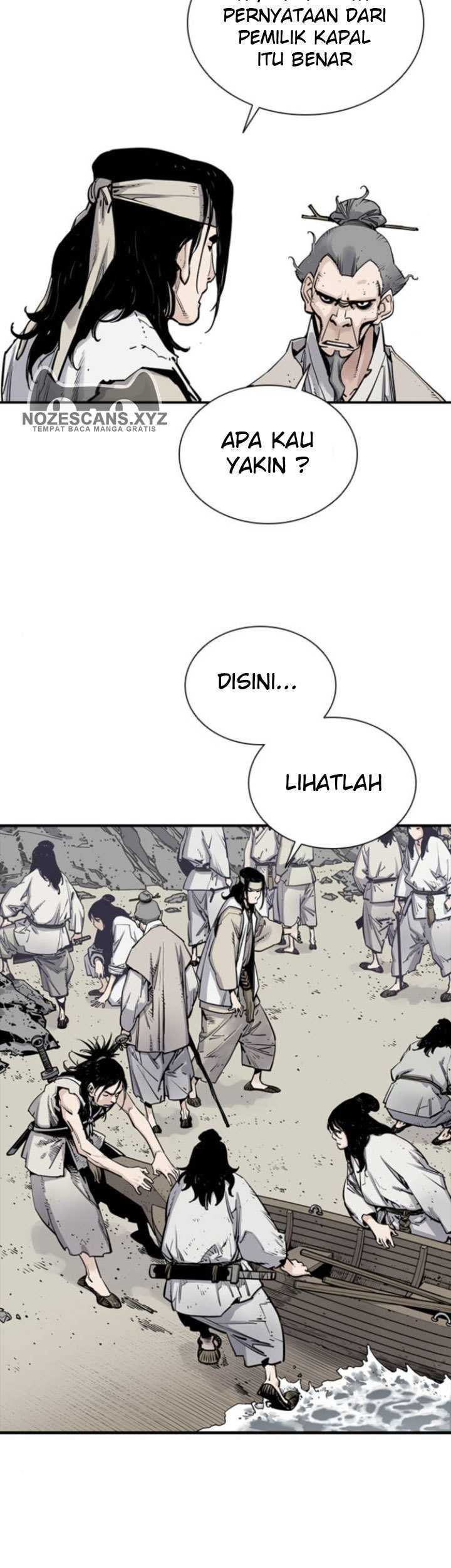 Death God Chapter 10 Gambar 36