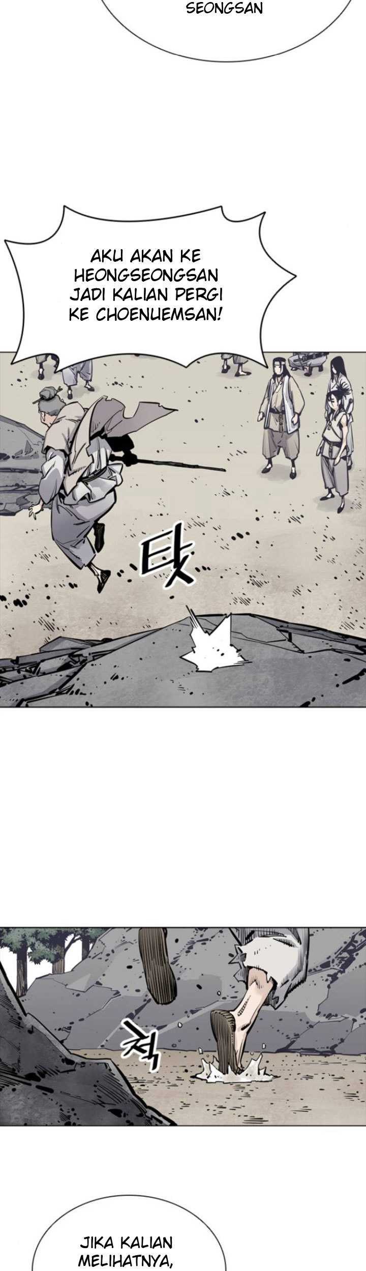 Death God Chapter 10 Gambar 46