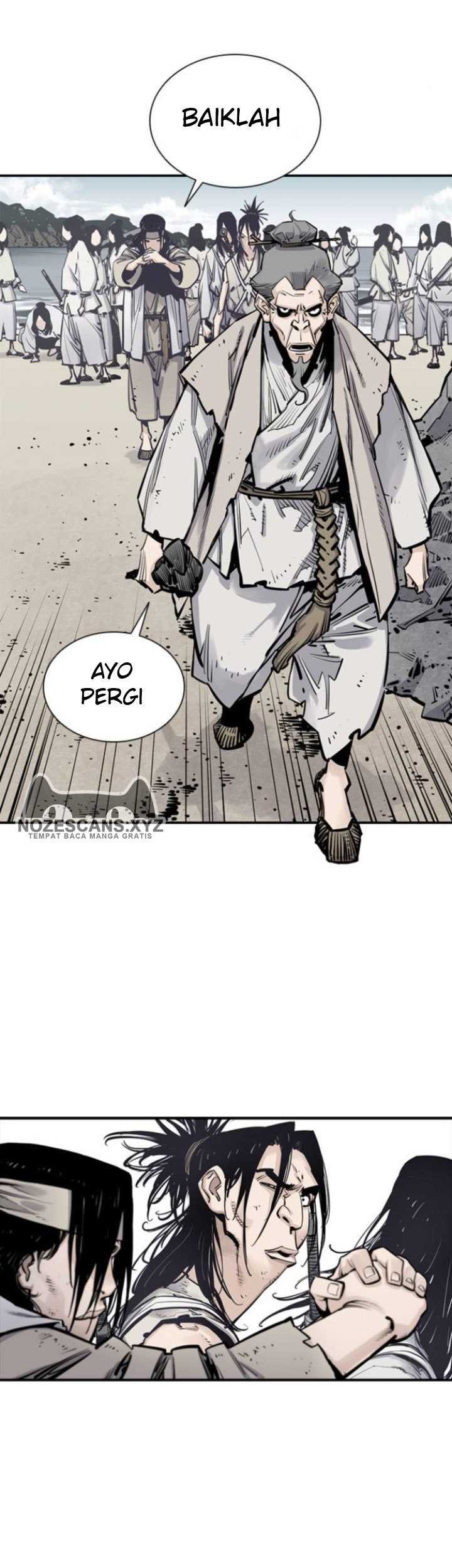 Death God Chapter 10 Gambar 48