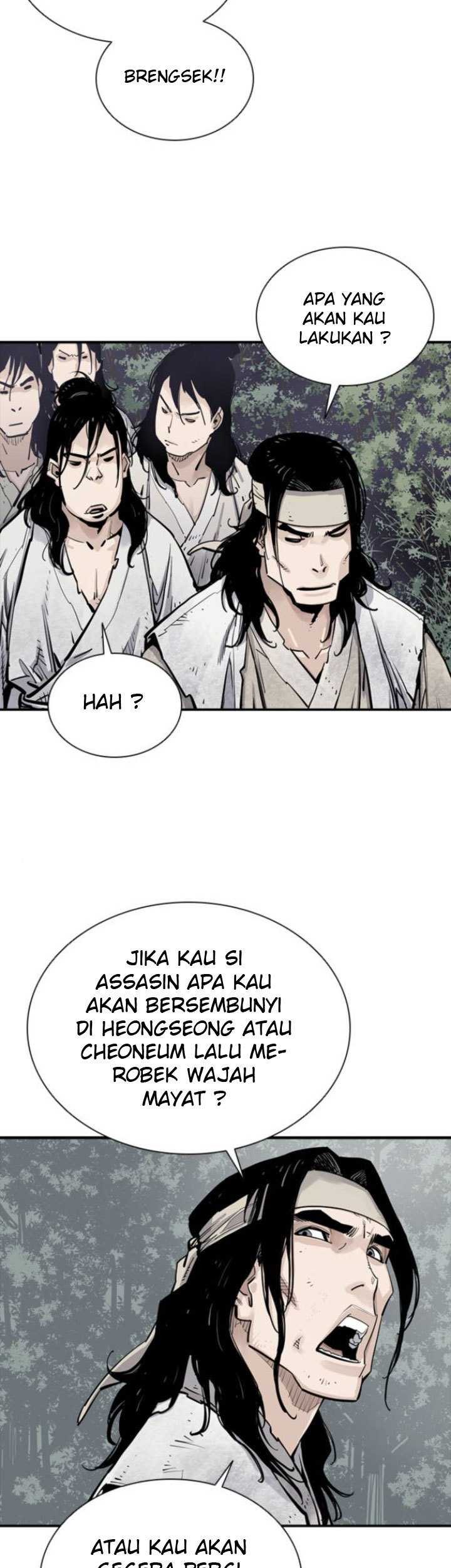 Death God Chapter 10 Gambar 52