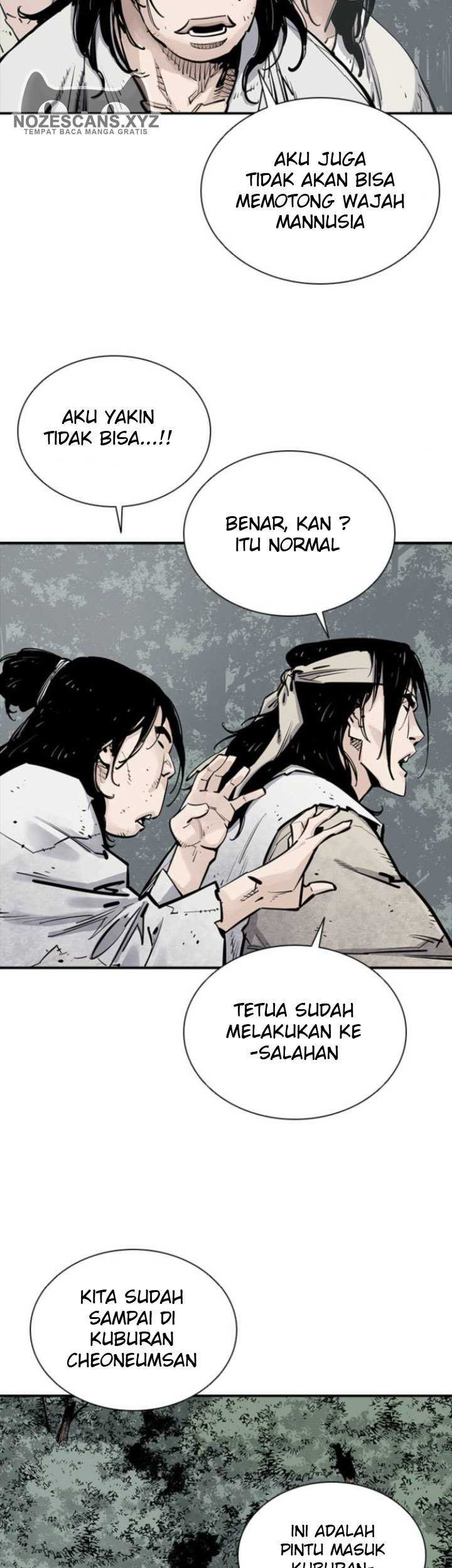 Death God Chapter 10 Gambar 54