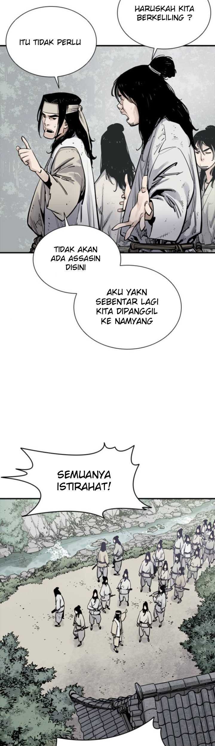 Death God Chapter 10 Gambar 56