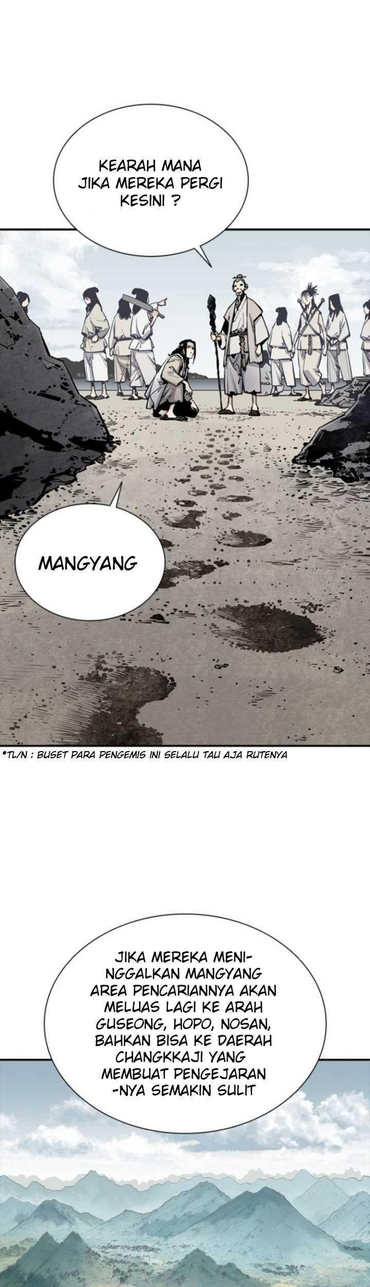Death God Chapter 10 Gambar 38