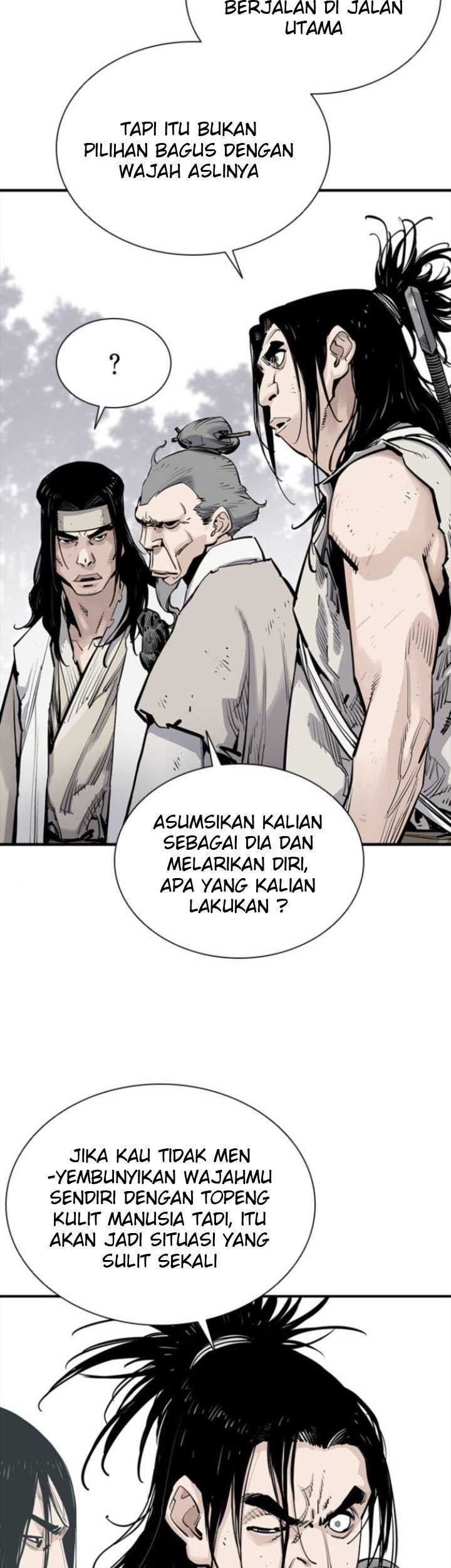 Death God Chapter 10 Gambar 40