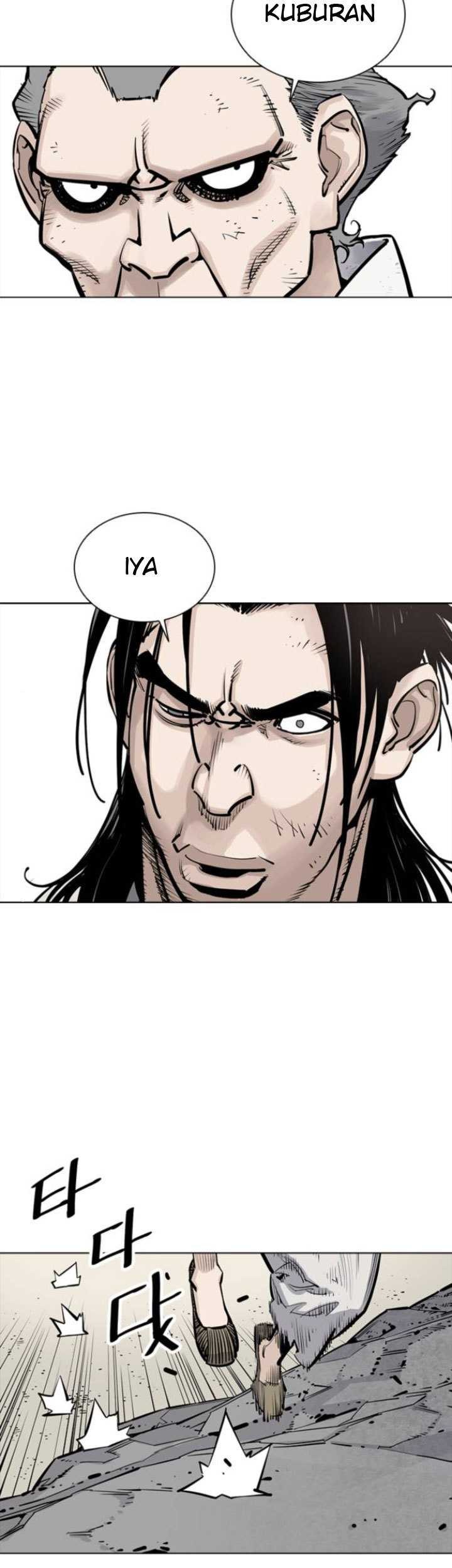 Death God Chapter 10 Gambar 42