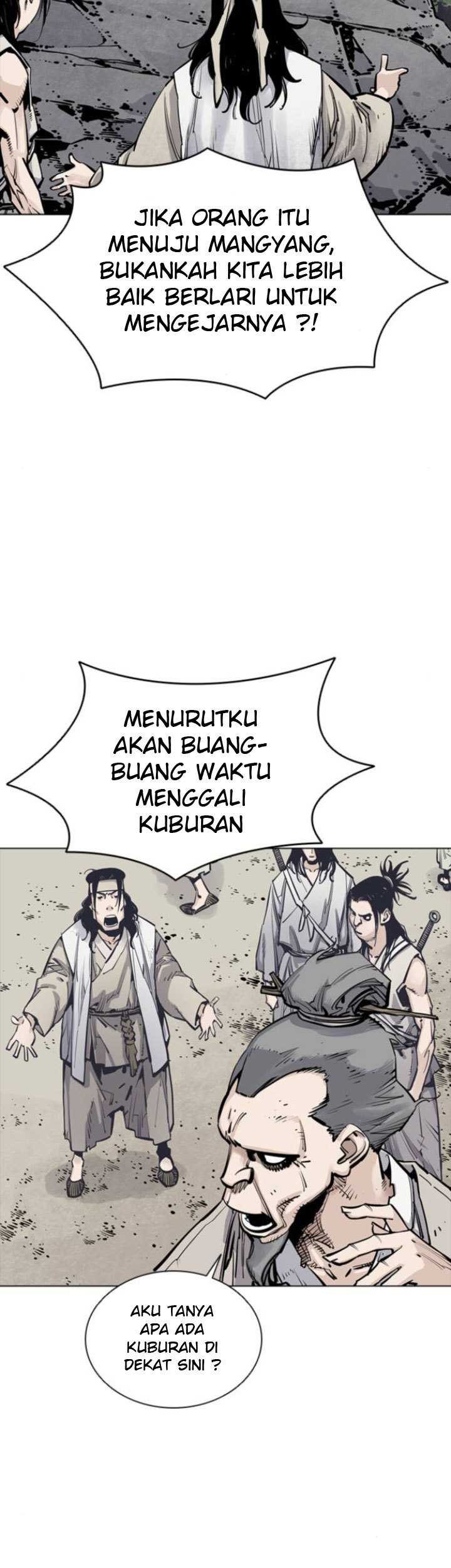 Death God Chapter 10 Gambar 44