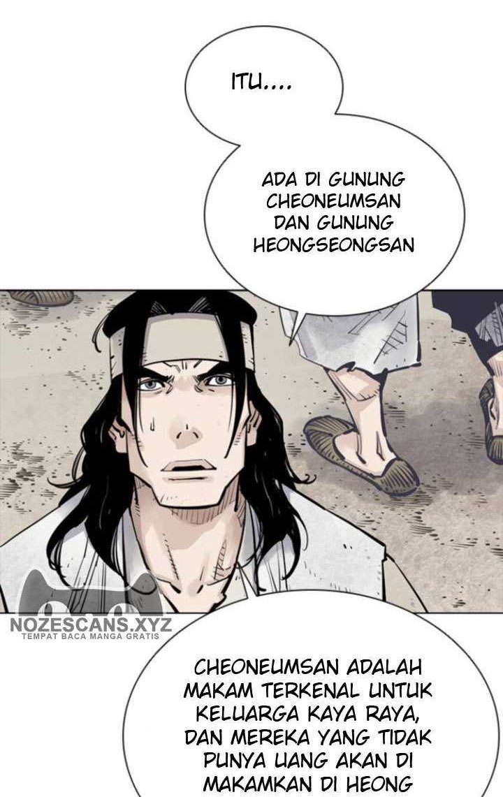 Death God Chapter 10 Gambar 45