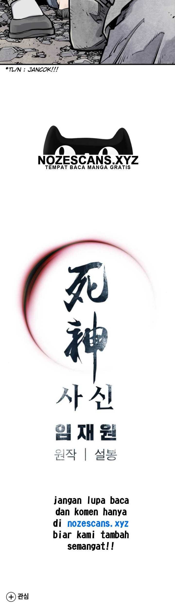 Death God Chapter 10 Gambar 67