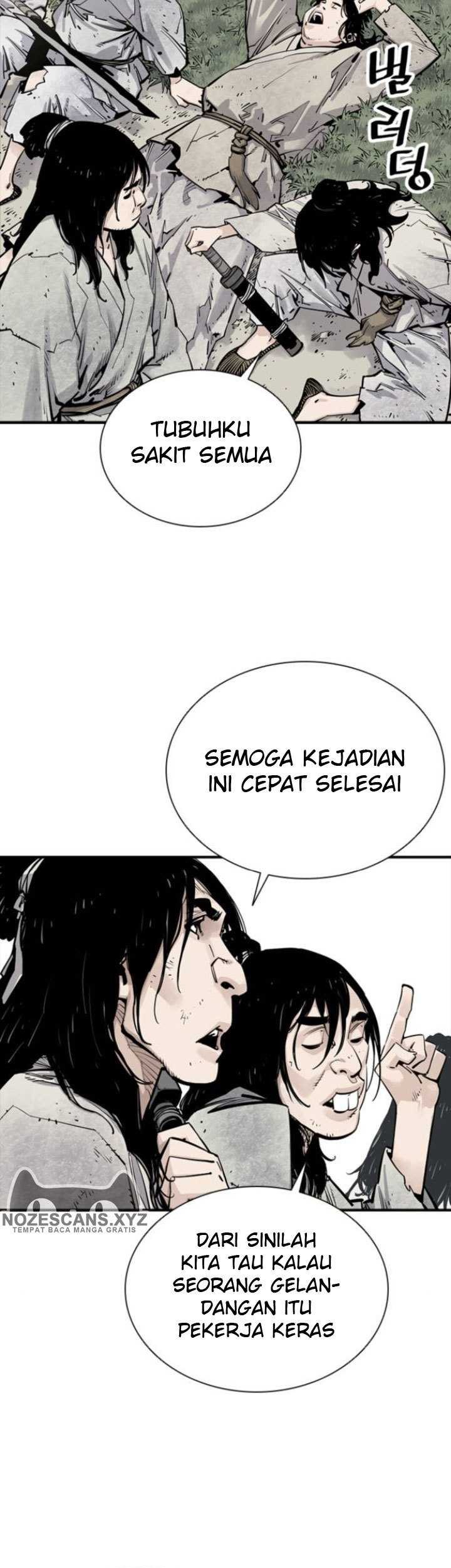 Death God Chapter 10 Gambar 58