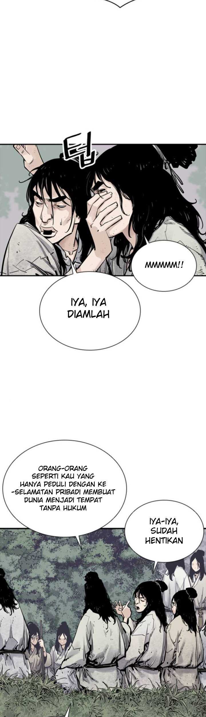 Death God Chapter 10 Gambar 60