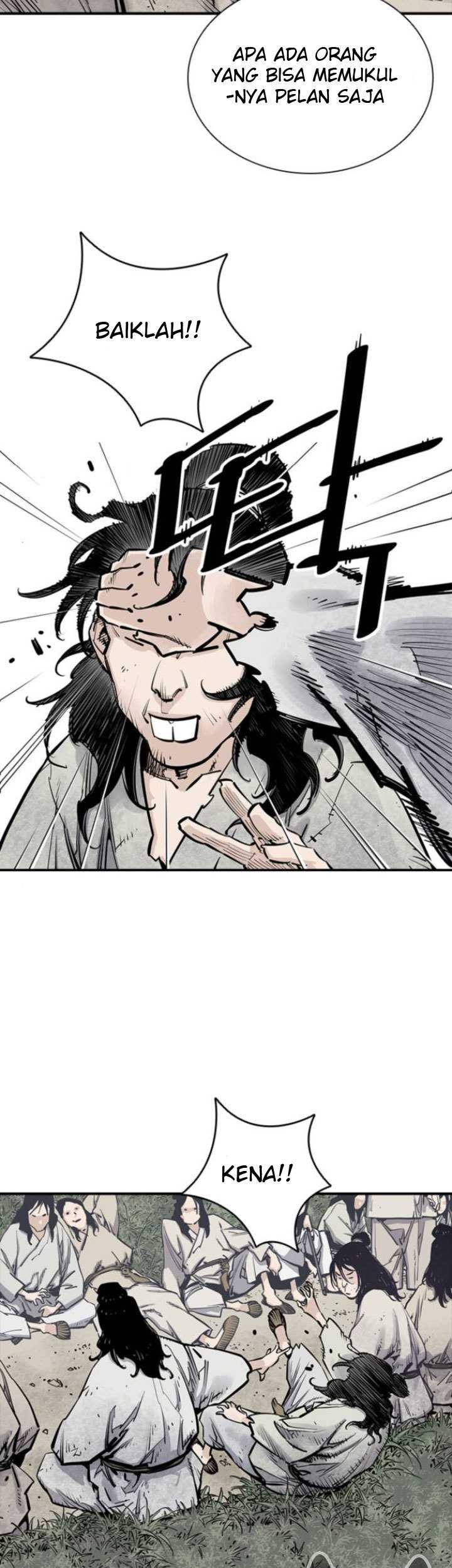 Death God Chapter 10 Gambar 62