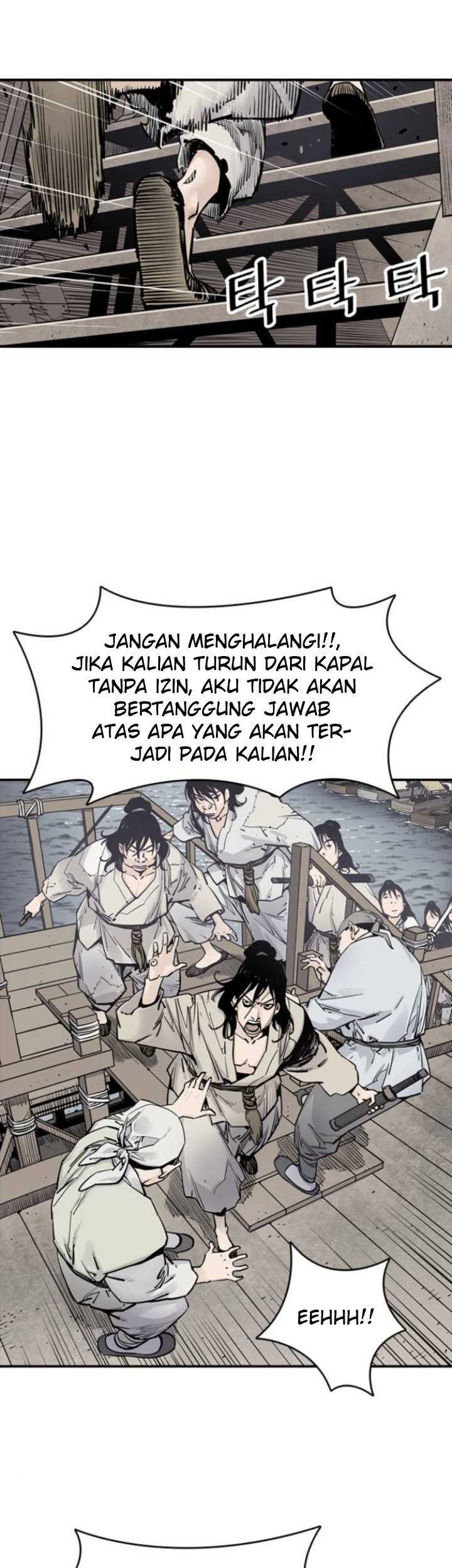 Death God Chapter 10 Gambar 6