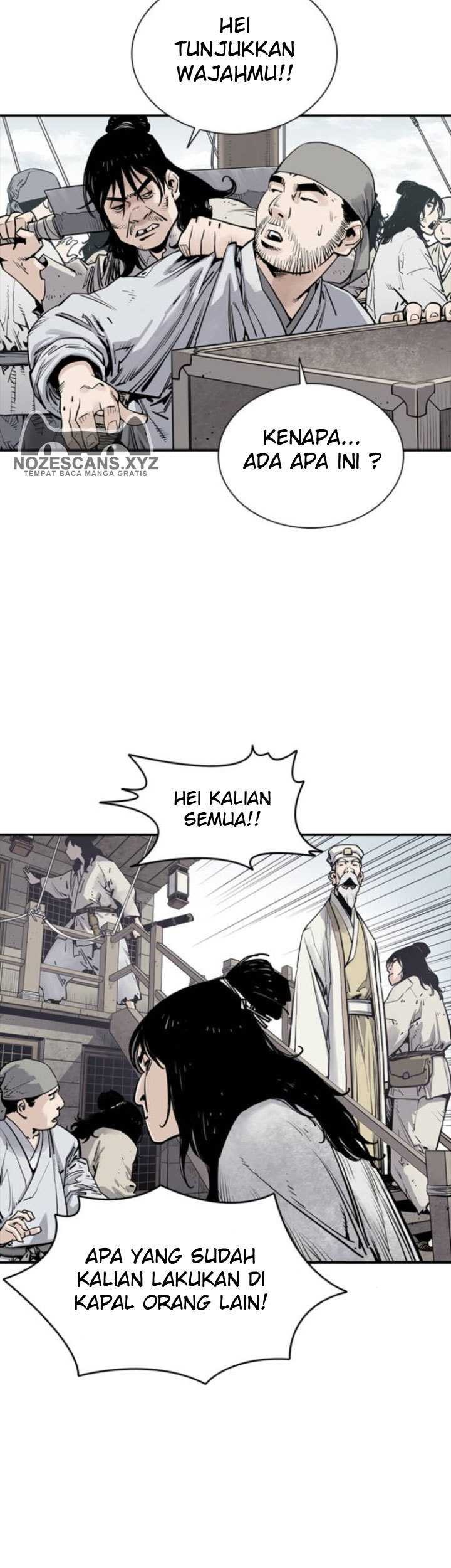 Death God Chapter 10 Gambar 8