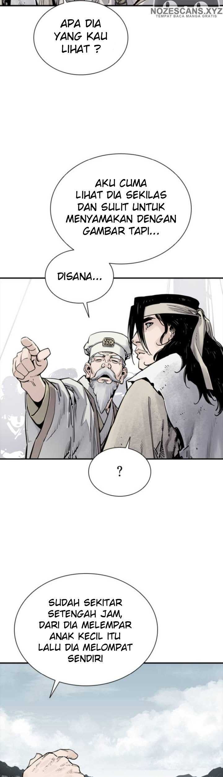 Death God Chapter 10 Gambar 12