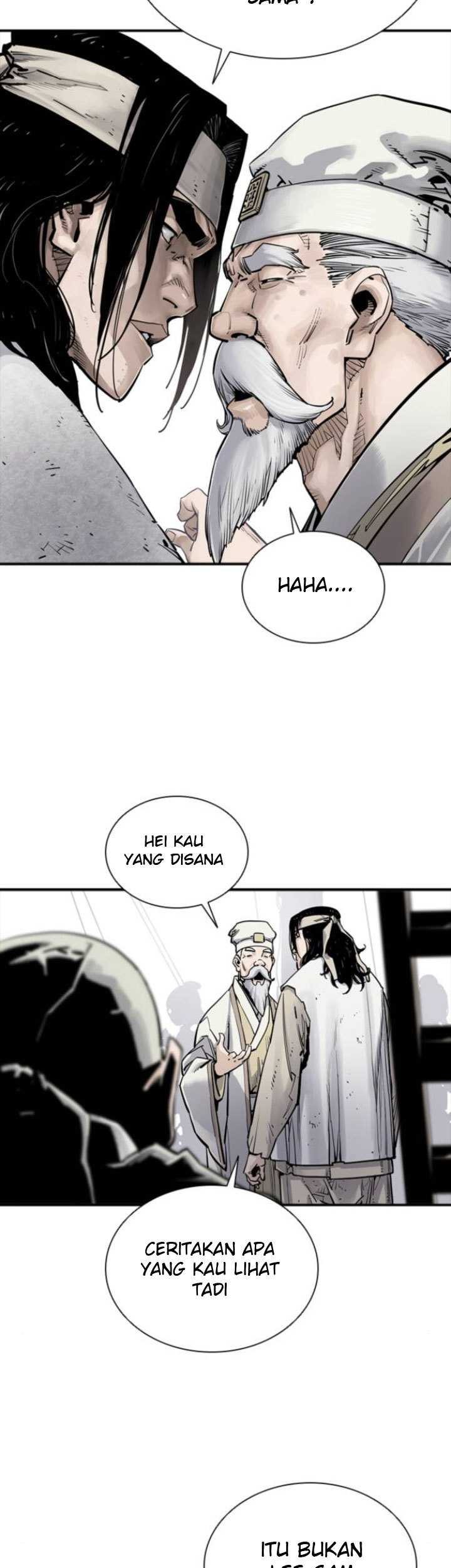 Death God Chapter 10 Gambar 14