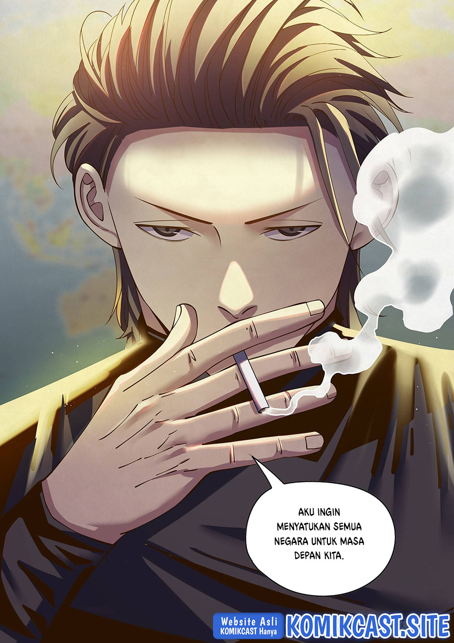 The Last Human Chapter 483 Gambar 15