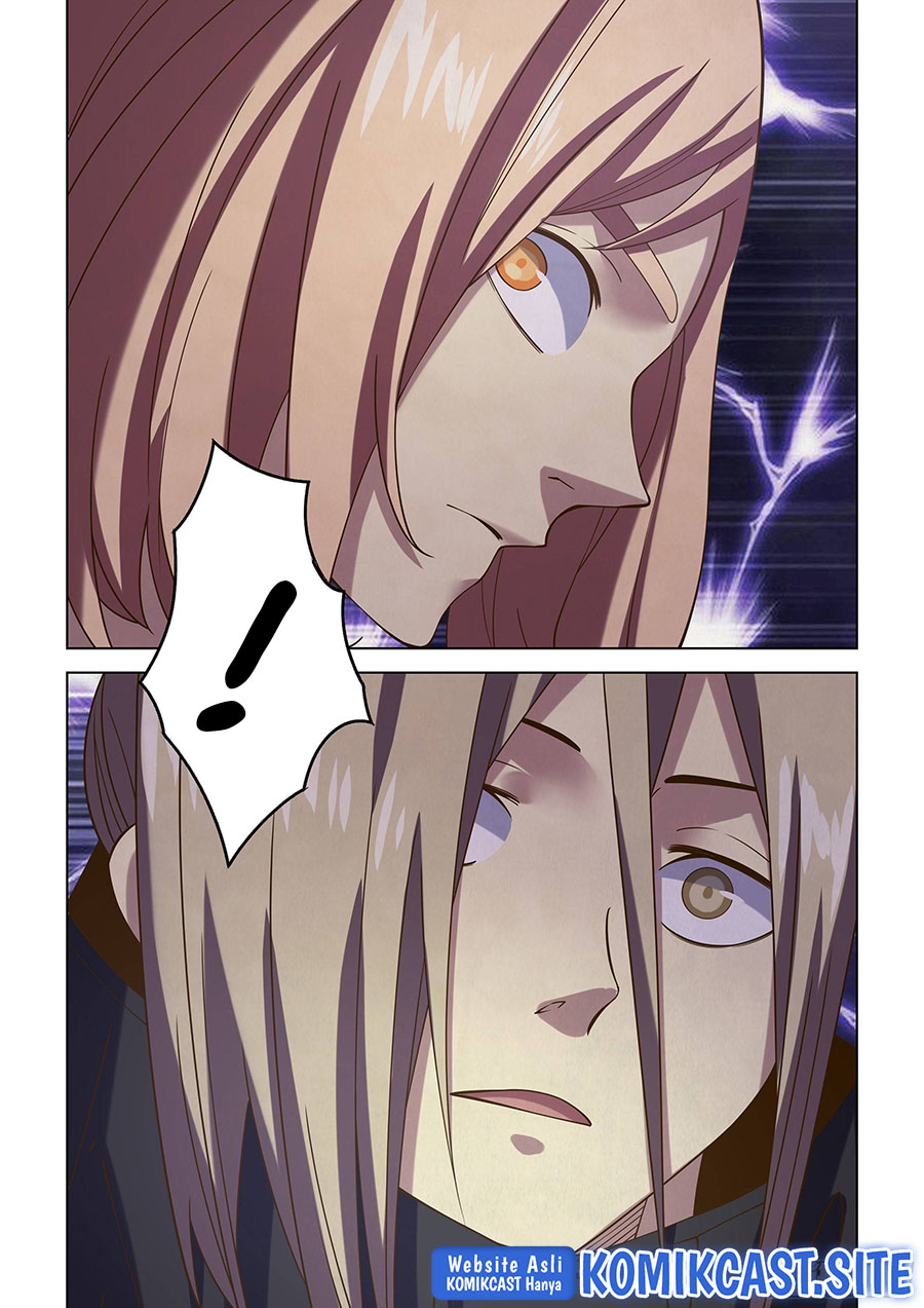 The Last Human Chapter 483 Gambar 16