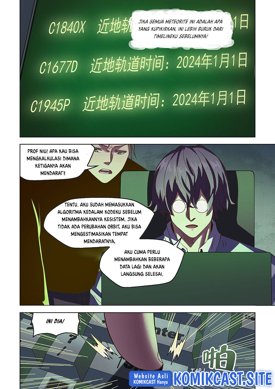 The Last Human Chapter 483 Gambar 7