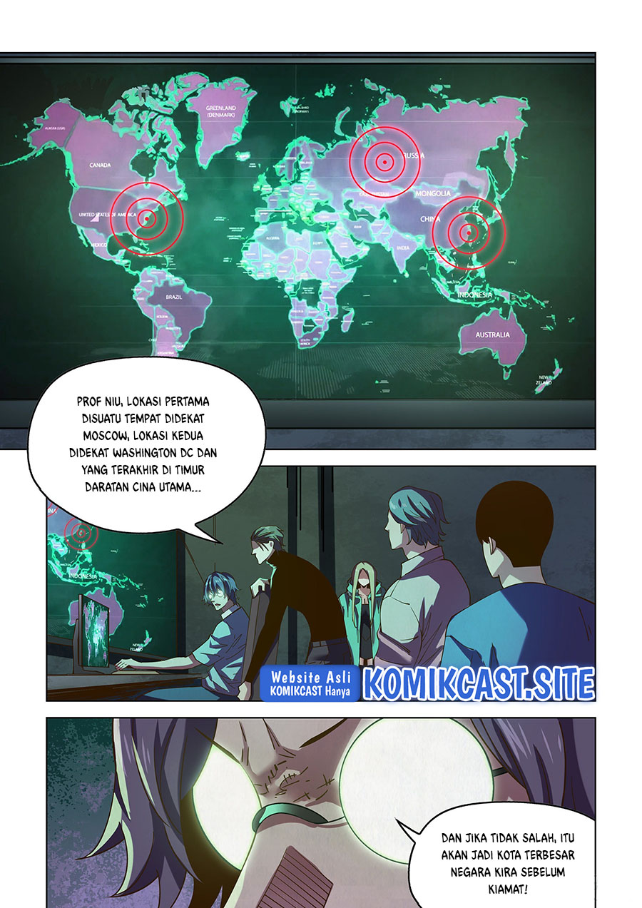 The Last Human Chapter 483 Gambar 8
