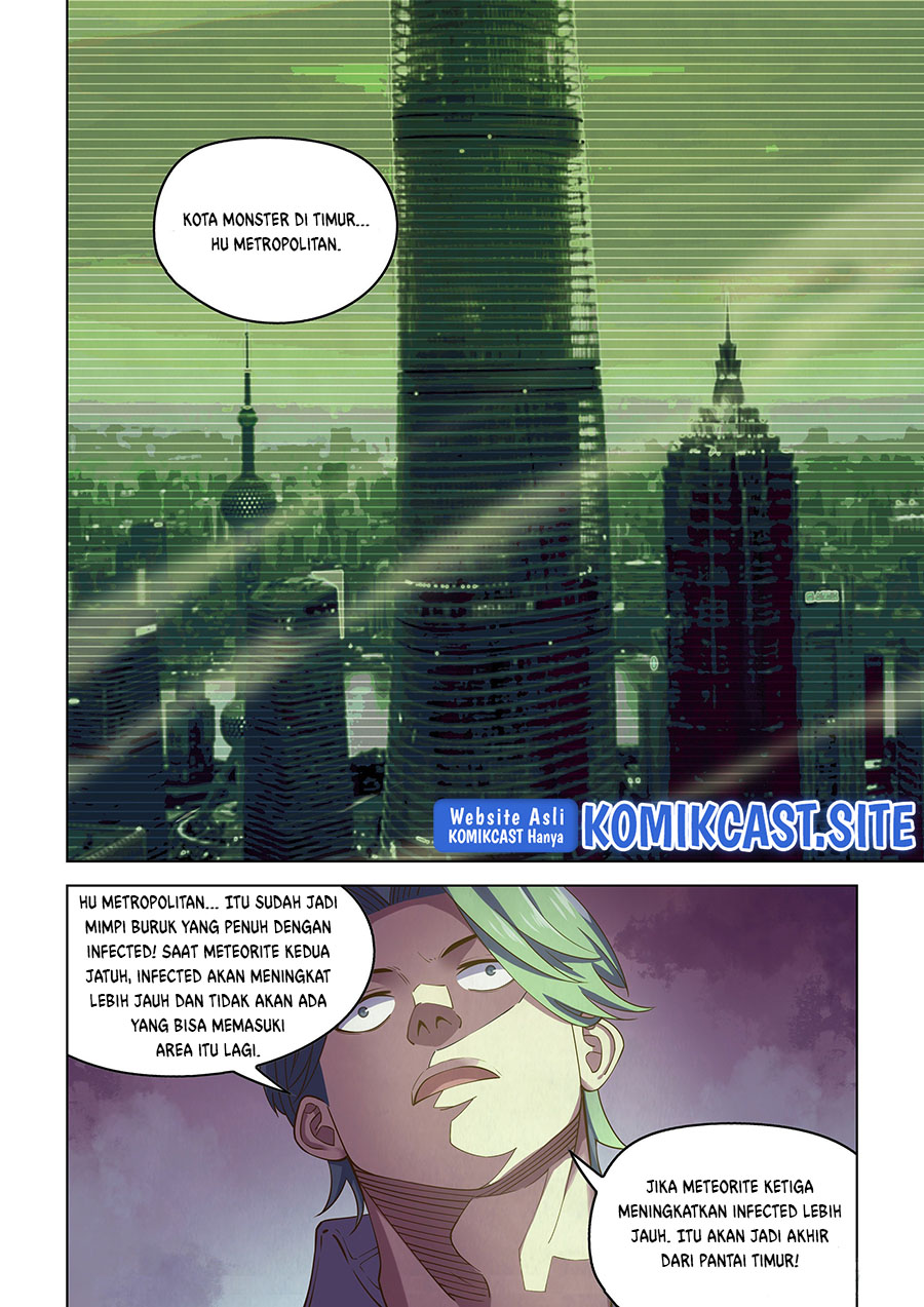 The Last Human Chapter 483 Gambar 9