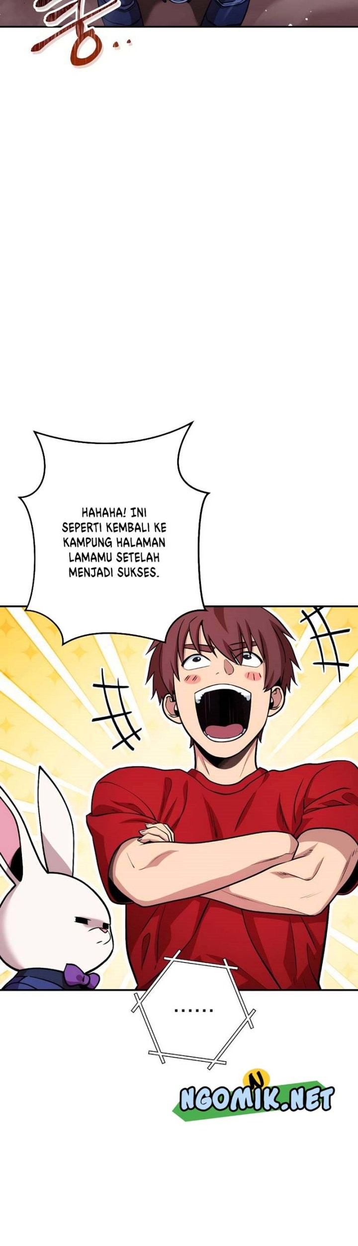 Dungeon Reset Chapter 132 Gambar 28