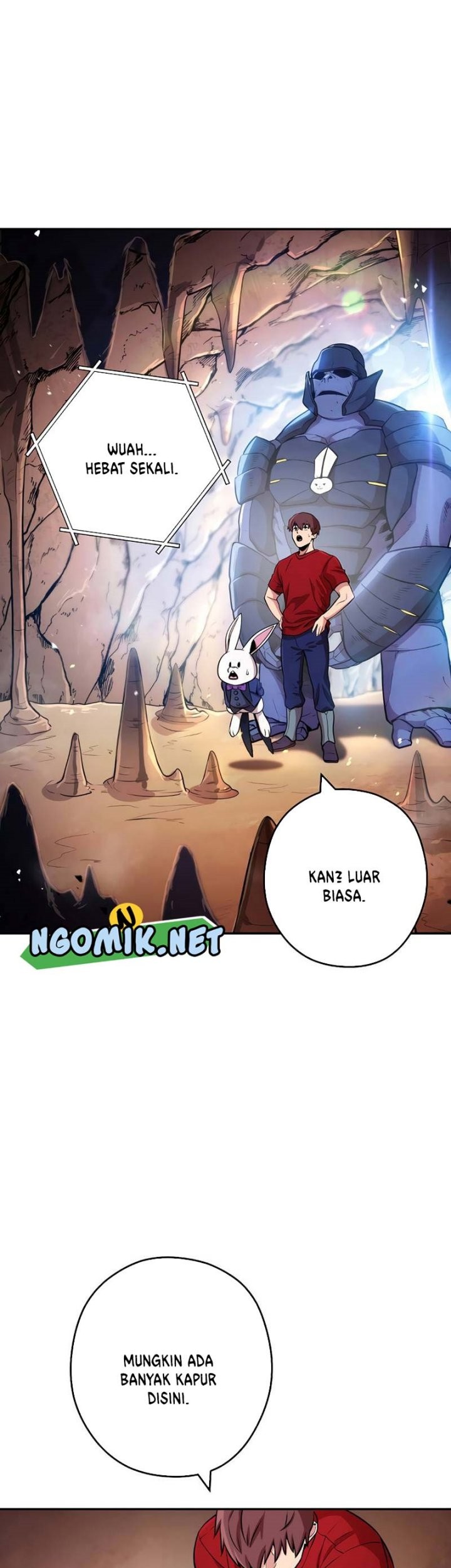 Dungeon Reset Chapter 132 Gambar 30