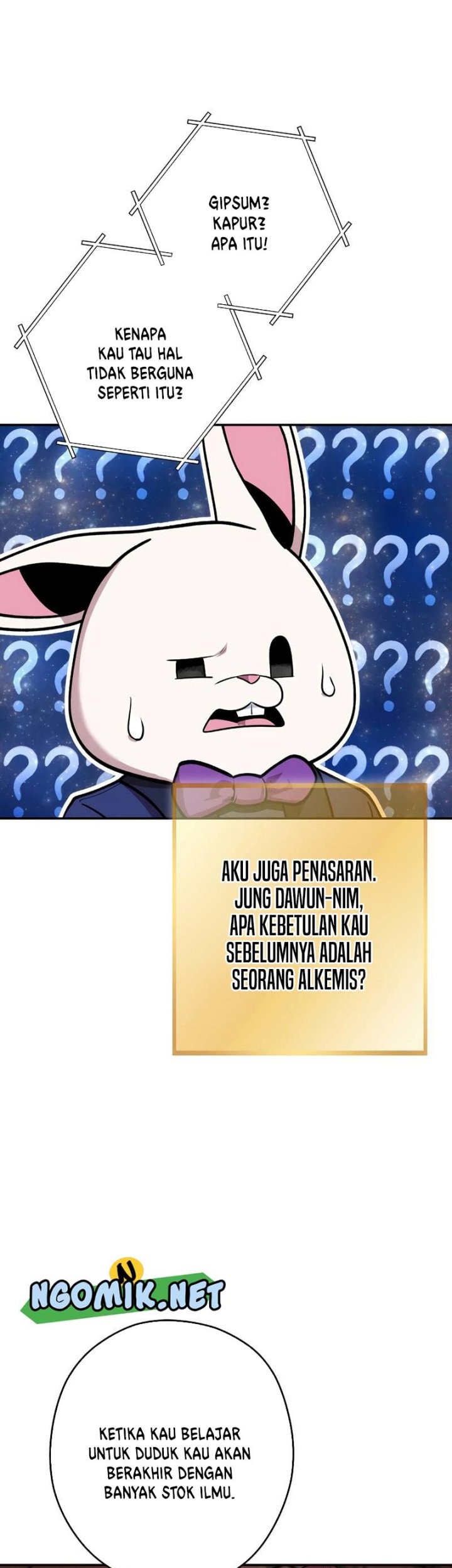 Dungeon Reset Chapter 132 Gambar 32