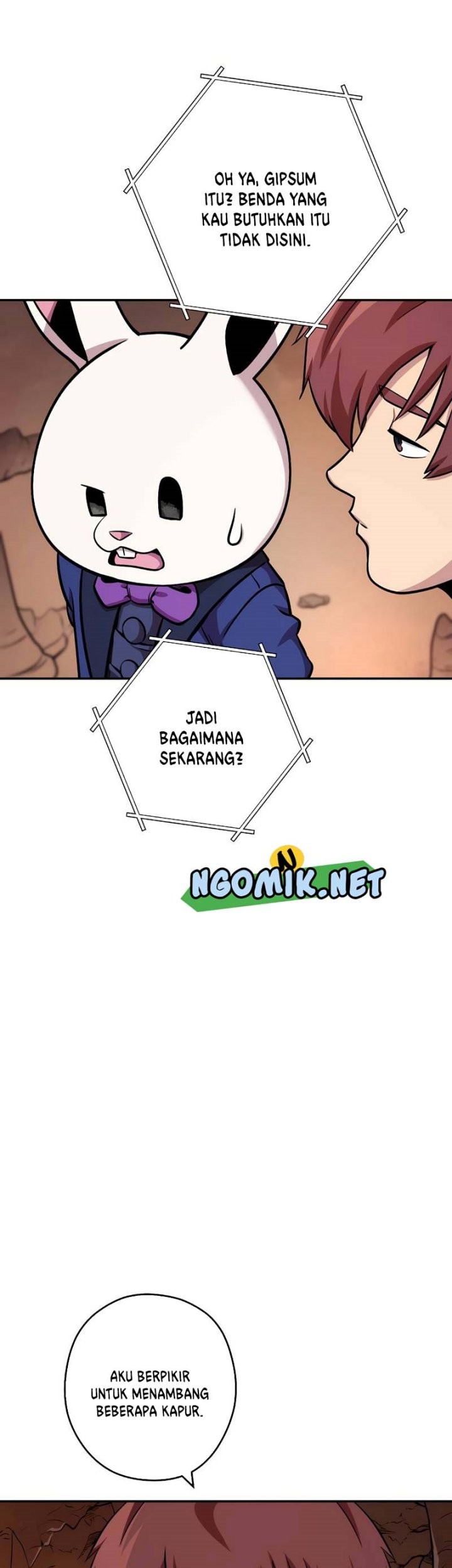 Dungeon Reset Chapter 132 Gambar 34