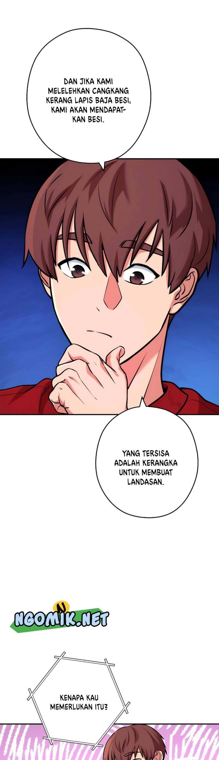 Dungeon Reset Chapter 132 Gambar 18