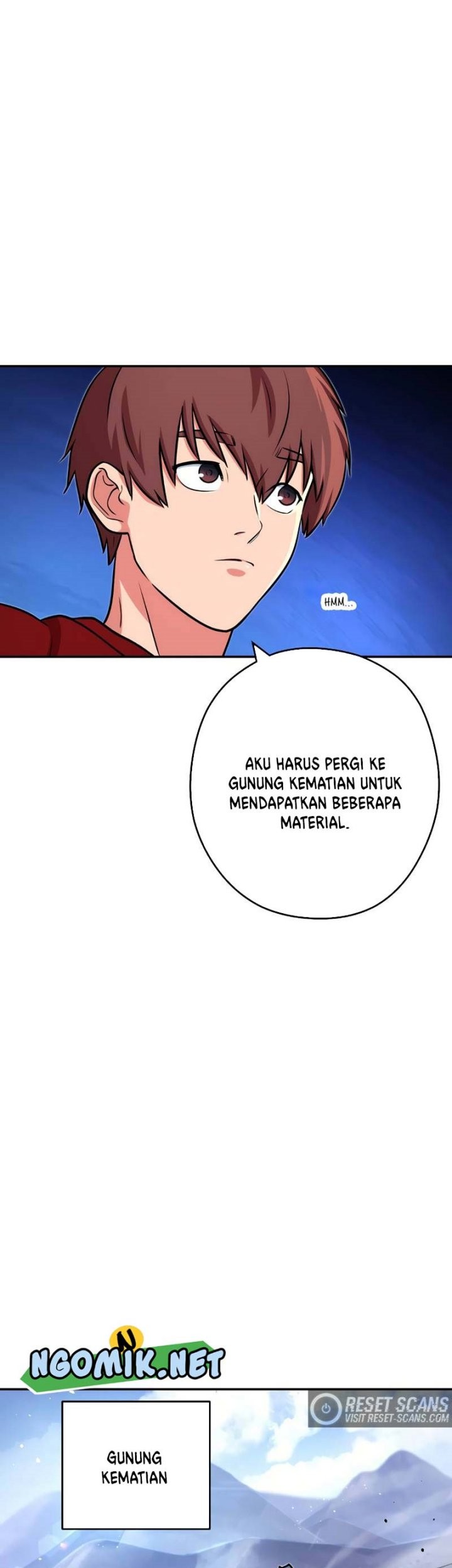 Dungeon Reset Chapter 132 Gambar 20