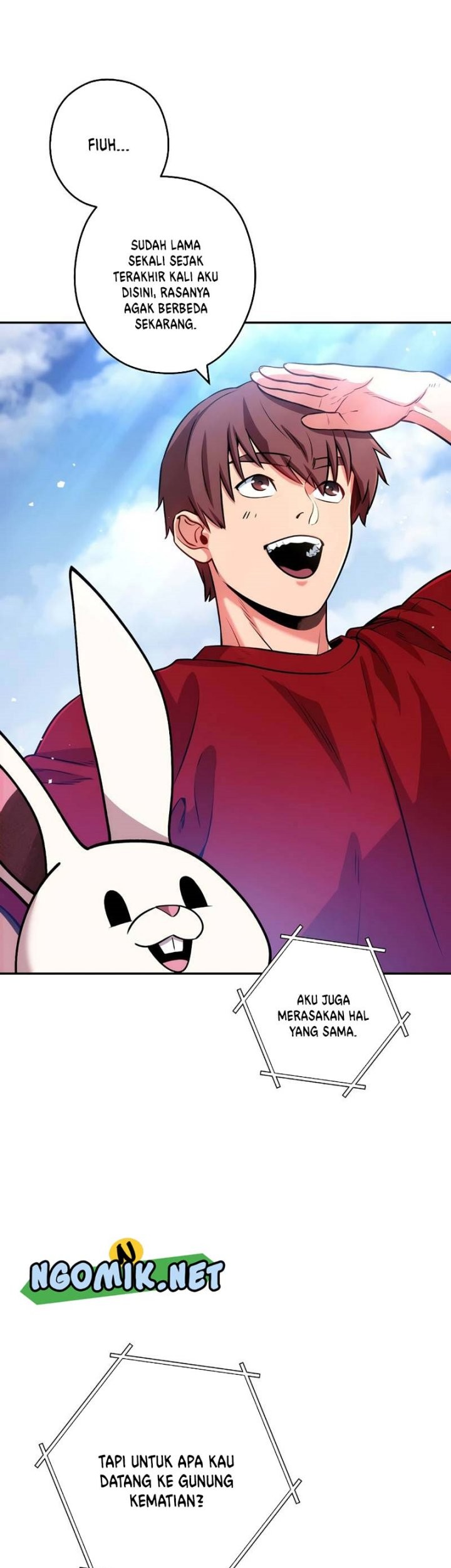 Dungeon Reset Chapter 132 Gambar 22