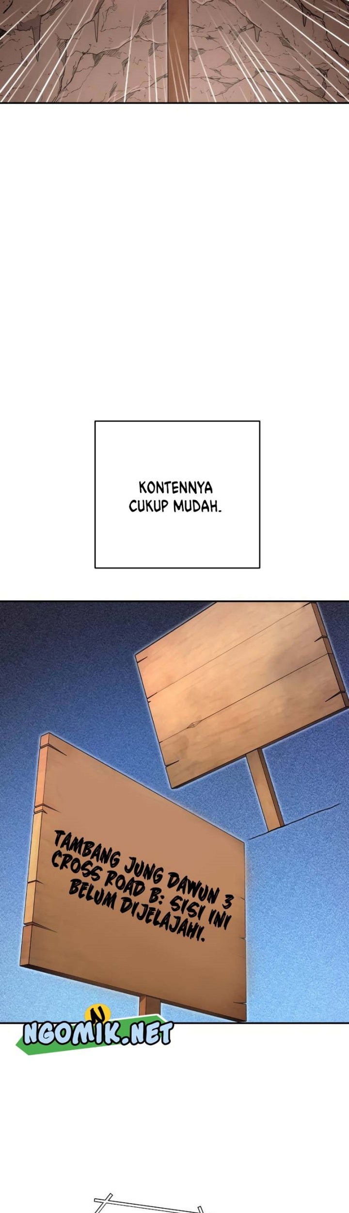 Dungeon Reset Chapter 132 Gambar 45