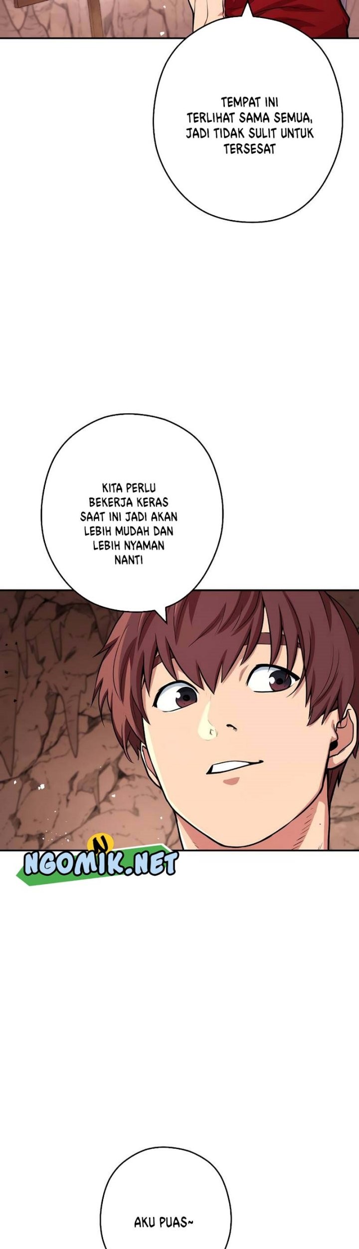 Dungeon Reset Chapter 132 Gambar 47