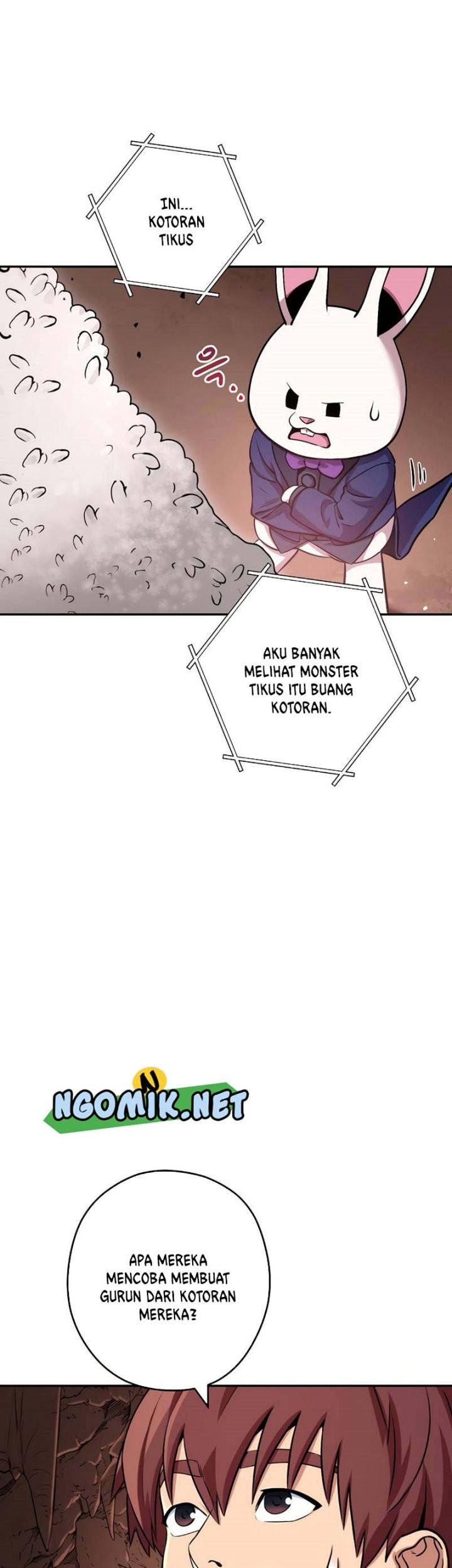 Dungeon Reset Chapter 132 Gambar 51