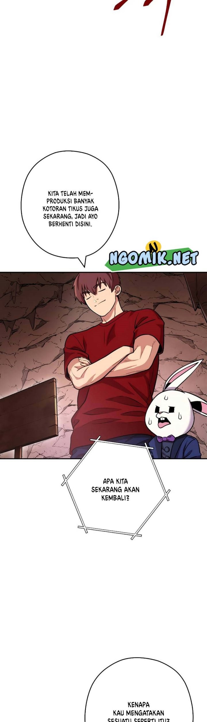 Dungeon Reset Chapter 132 Gambar 55