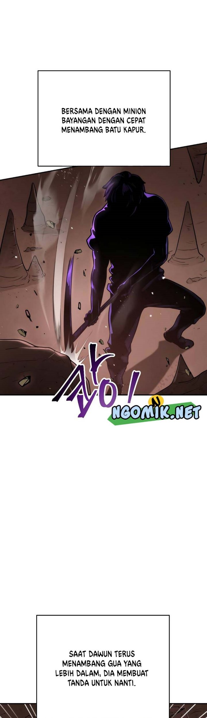 Dungeon Reset Chapter 132 Gambar 43