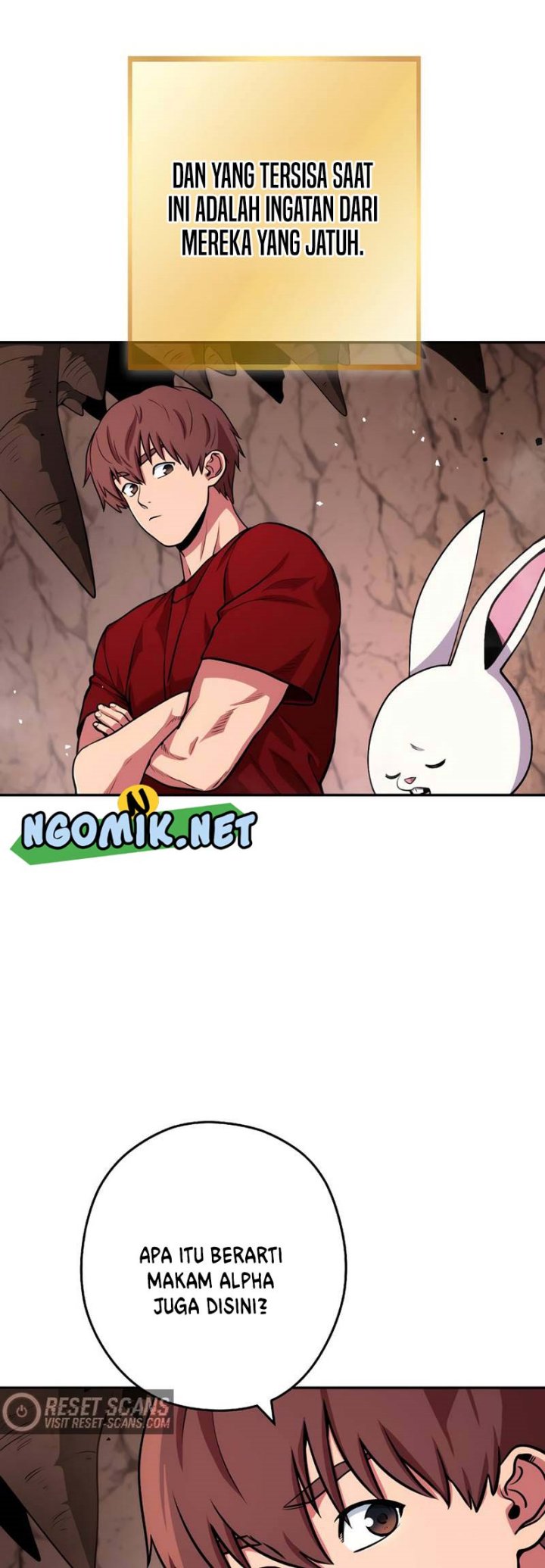 Dungeon Reset Chapter 132 Gambar 63