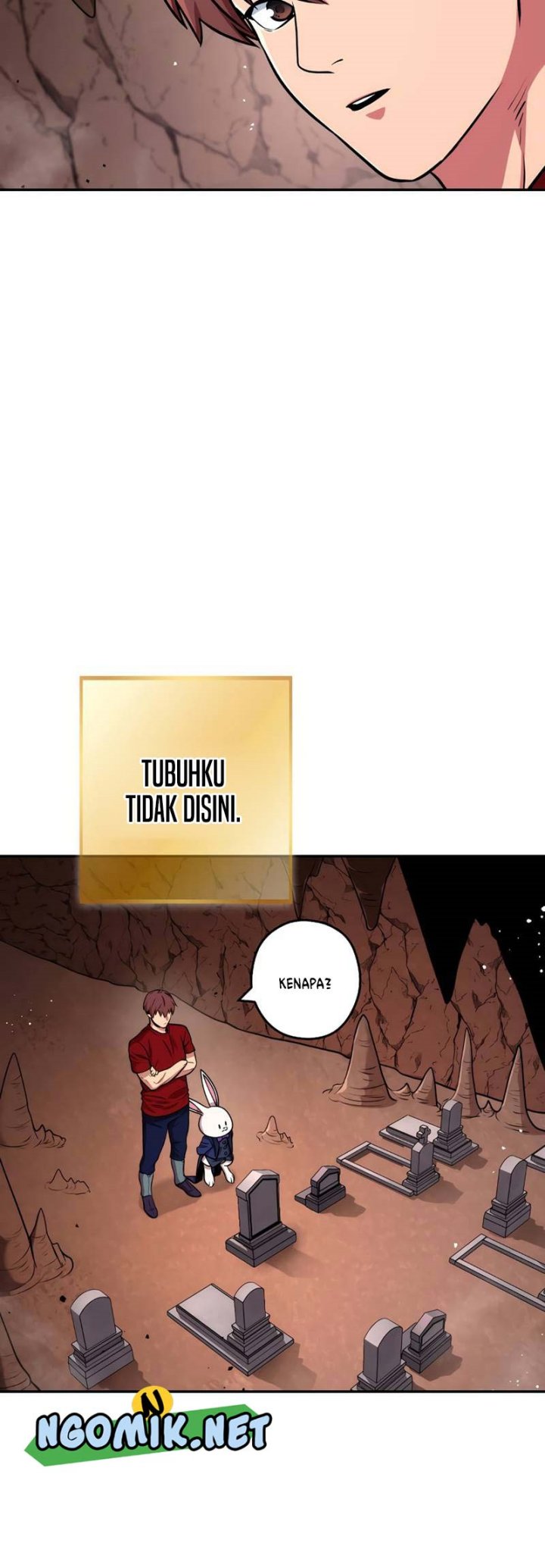 Dungeon Reset Chapter 132 Gambar 64